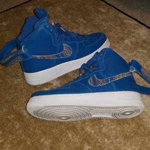 Air force 1 high top